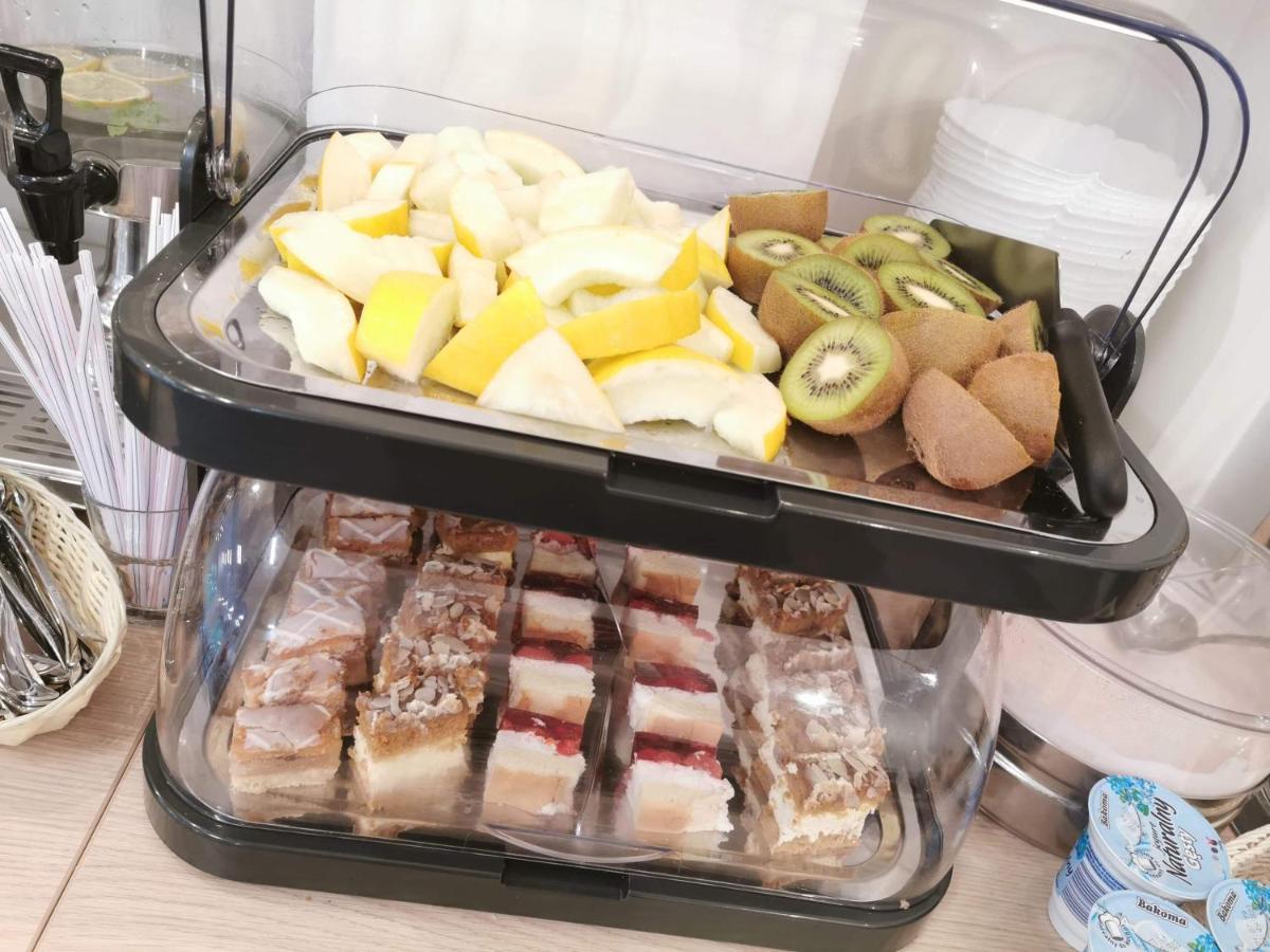 Villa Sosnowe Wzgorze Jastrzębia Góra Eksteriør billede