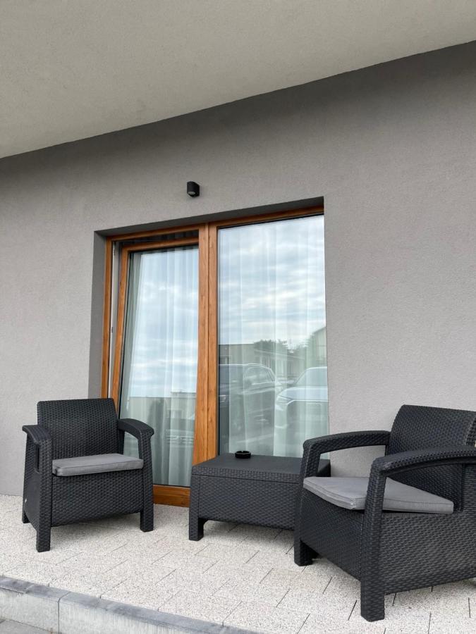 Villa Sosnowe Wzgorze Jastrzębia Góra Værelse billede