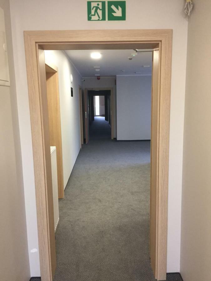 Villa Sosnowe Wzgorze Jastrzębia Góra Eksteriør billede